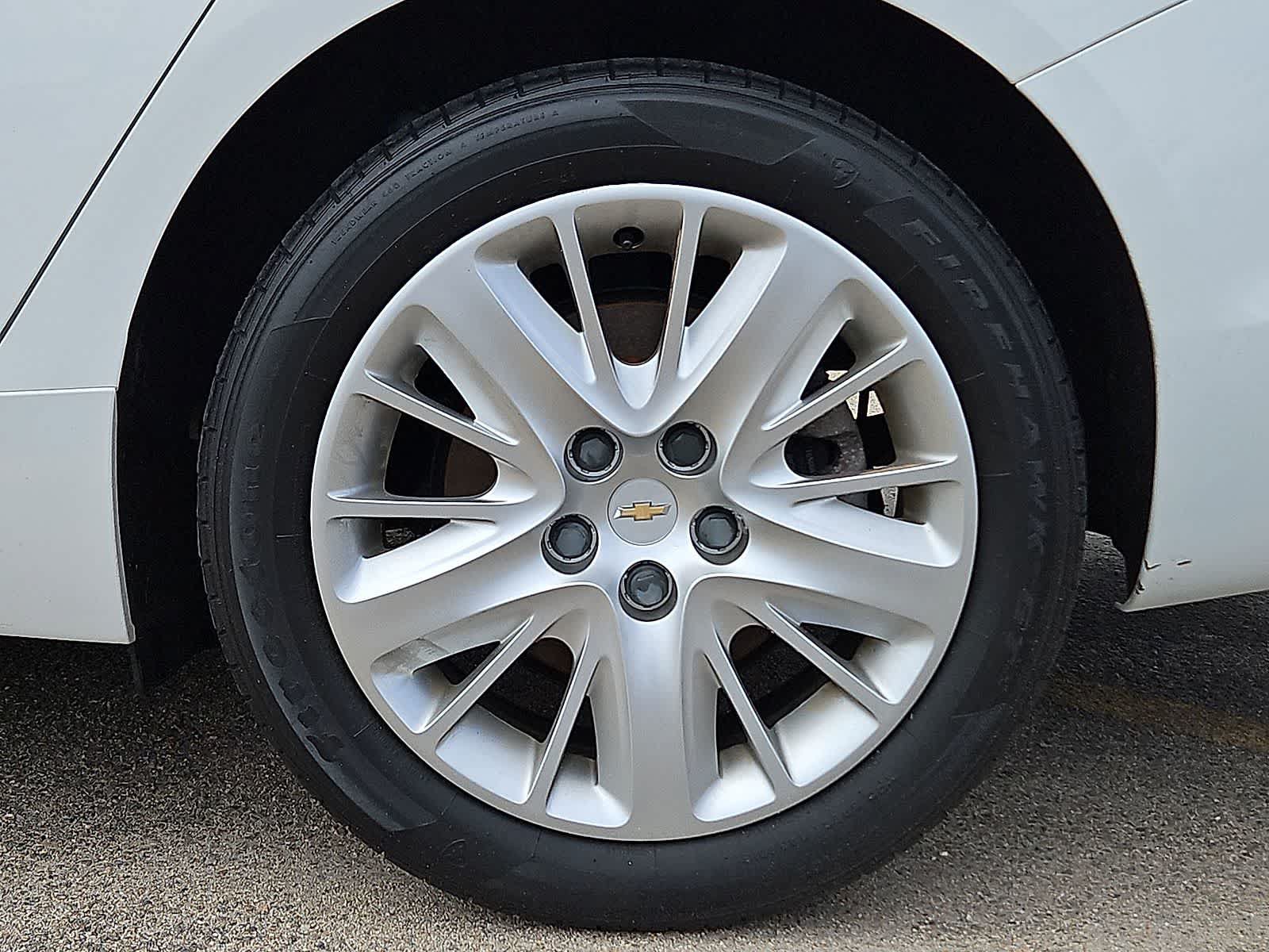 Certified 2019 Chevrolet Impala LS FWD image 36