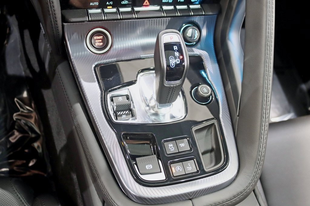 Used 2023 Jaguar F-TYPE R image 26