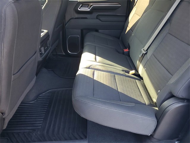 Certified 2024 Chevrolet Silverado 1500 RST w/ All Star Edition Plus image 11