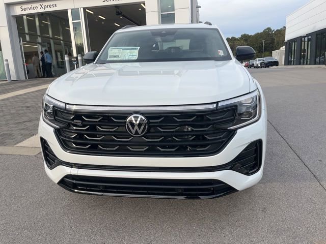 New 2026 Volkswagen Atlas Cross Sport SEL R-Line video 2