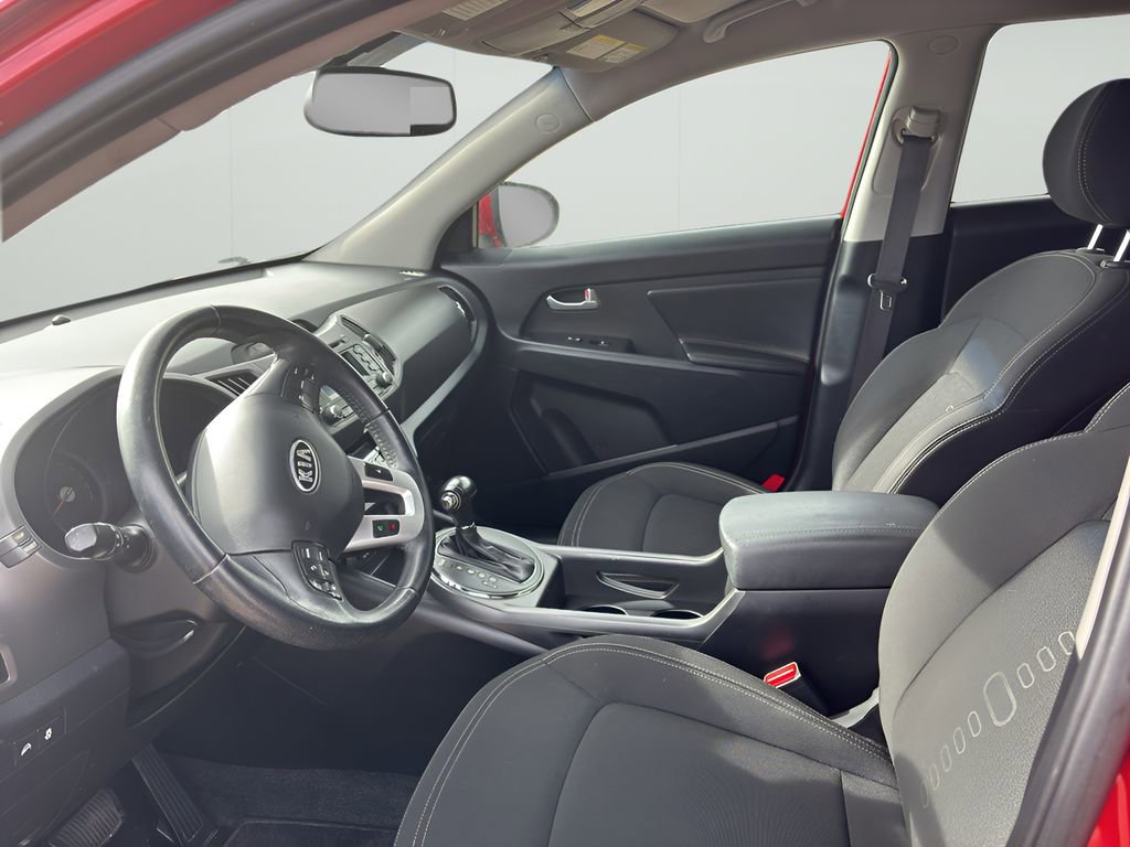 Used 2011 Kia Sportage EX image 28