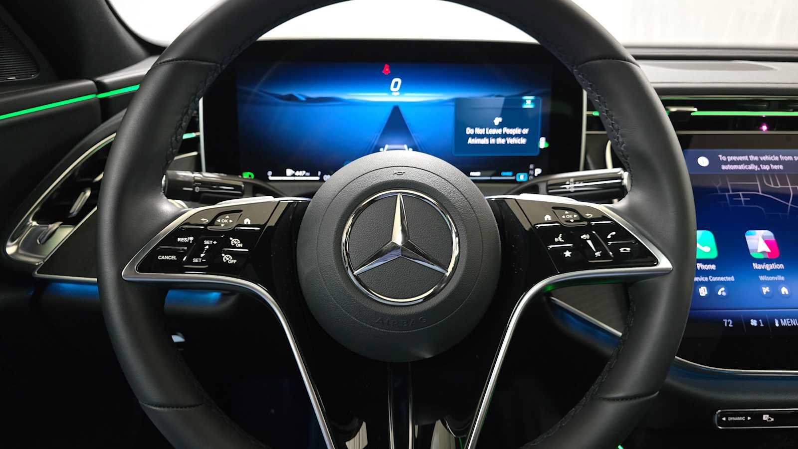 Certified 2026 Mercedes-Benz E 350 4MATIC Sedan image 27