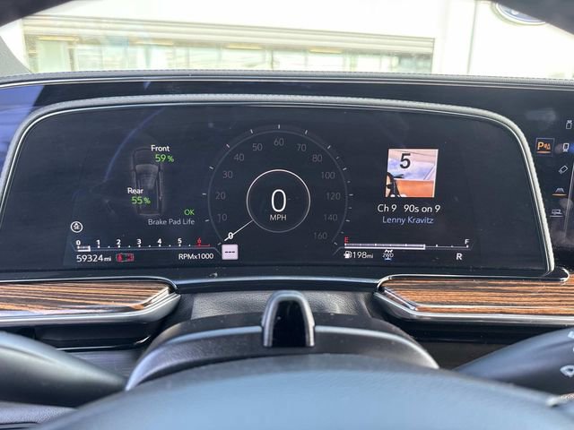 Used 2023 Cadillac Escalade Premium Luxury image 38