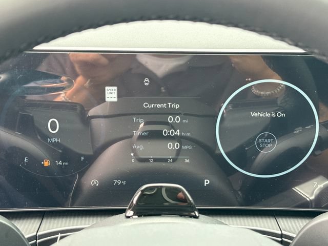 New 2026 Hyundai Santa Fe Calligraphy AWD/4WD image 15