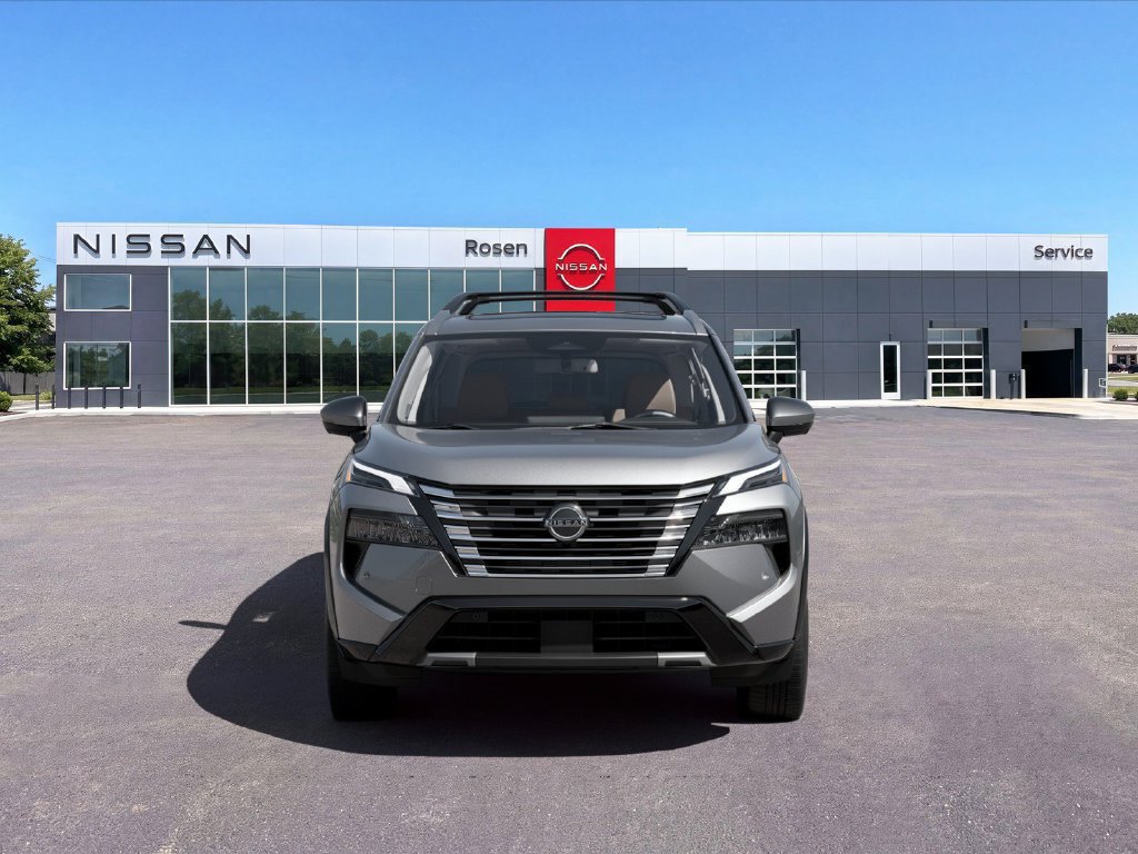 New 2026 Nissan Rogue Platinum AWD/4WD image 3
