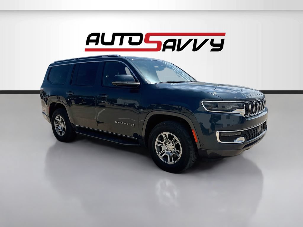Used 2022 Jeep Wagoneer Series I w/ Convenience Group I