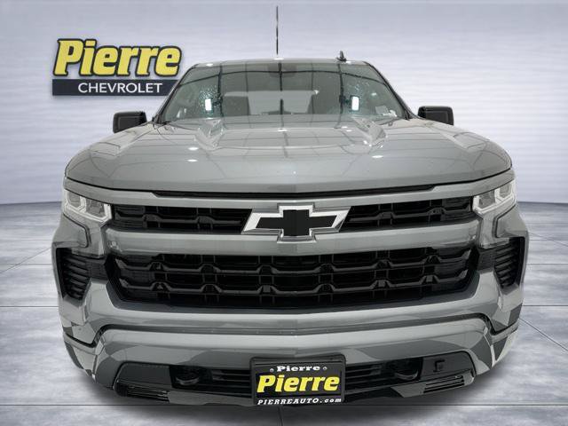 New 2026 Chevrolet Silverado 1500 RST w/ Z71 Off-Road Package AWD/4WD image 8