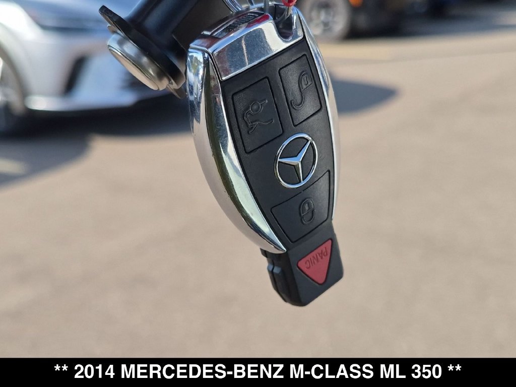 Used 2014 Mercedes-Benz ML 350 4MATIC image 35