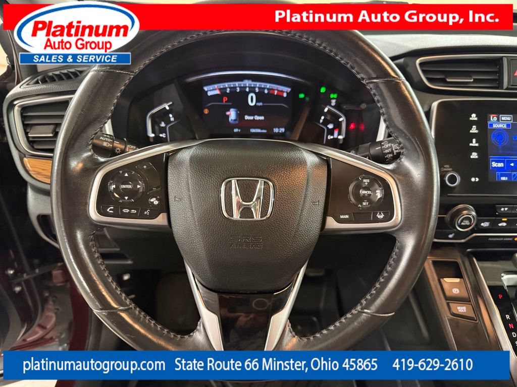 Used 2019 Honda CR-V EX-L image 15