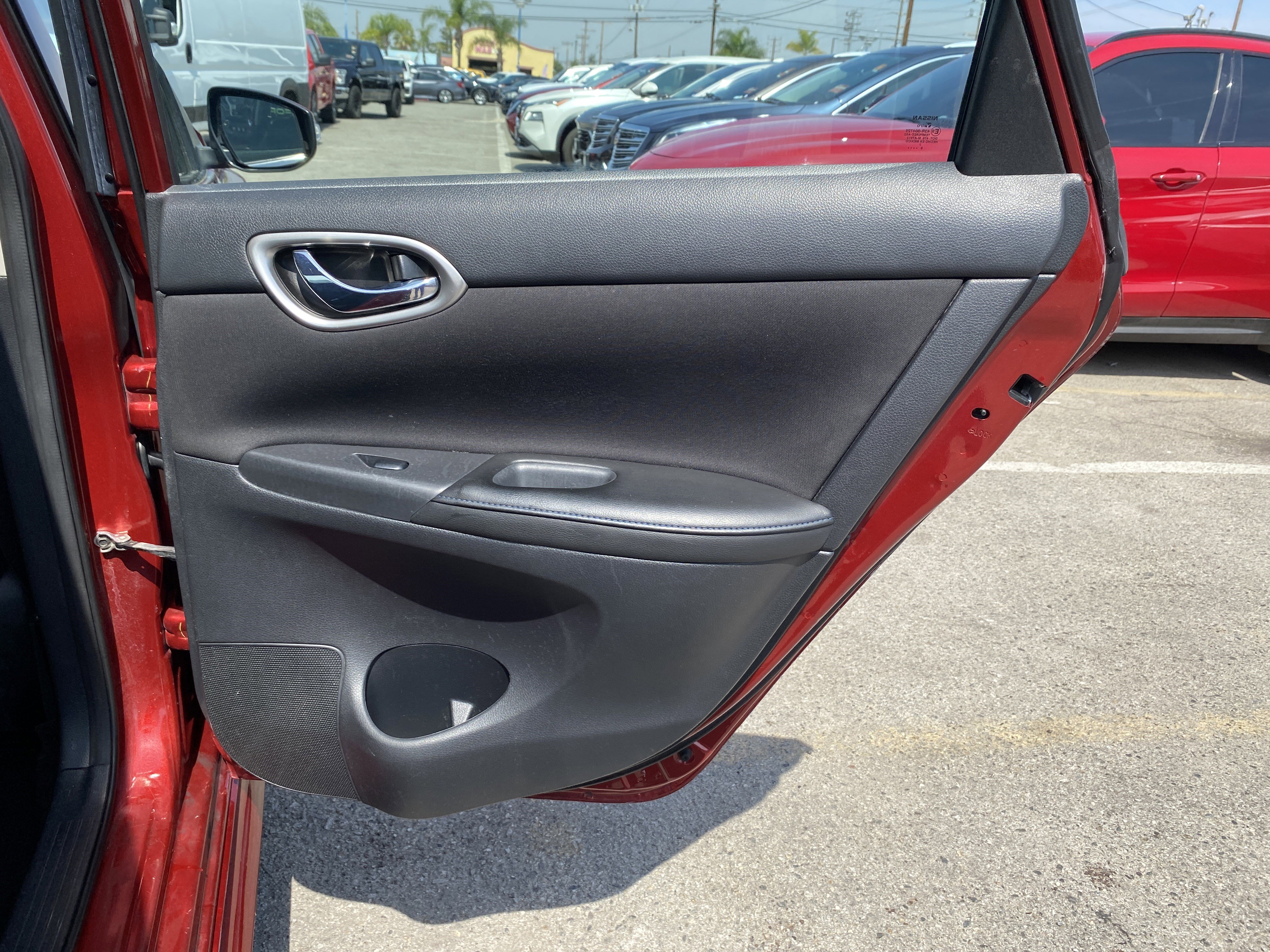 Used 2019 Nissan Sentra SR image 22