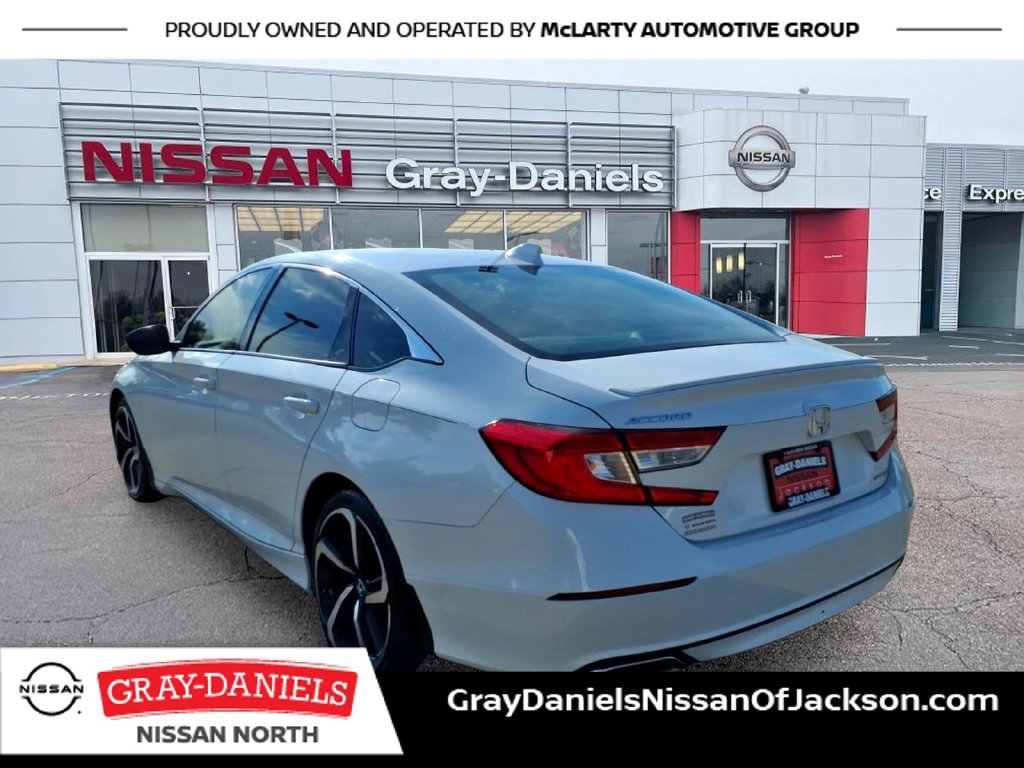 Used 2020 Honda Accord Sport image 5
