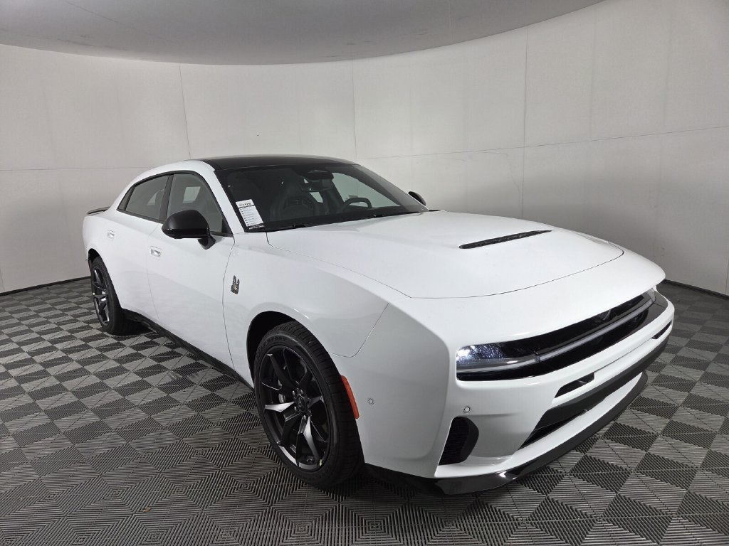 New 2026 Dodge Charger Scat Pack AWD/4WD image 2
