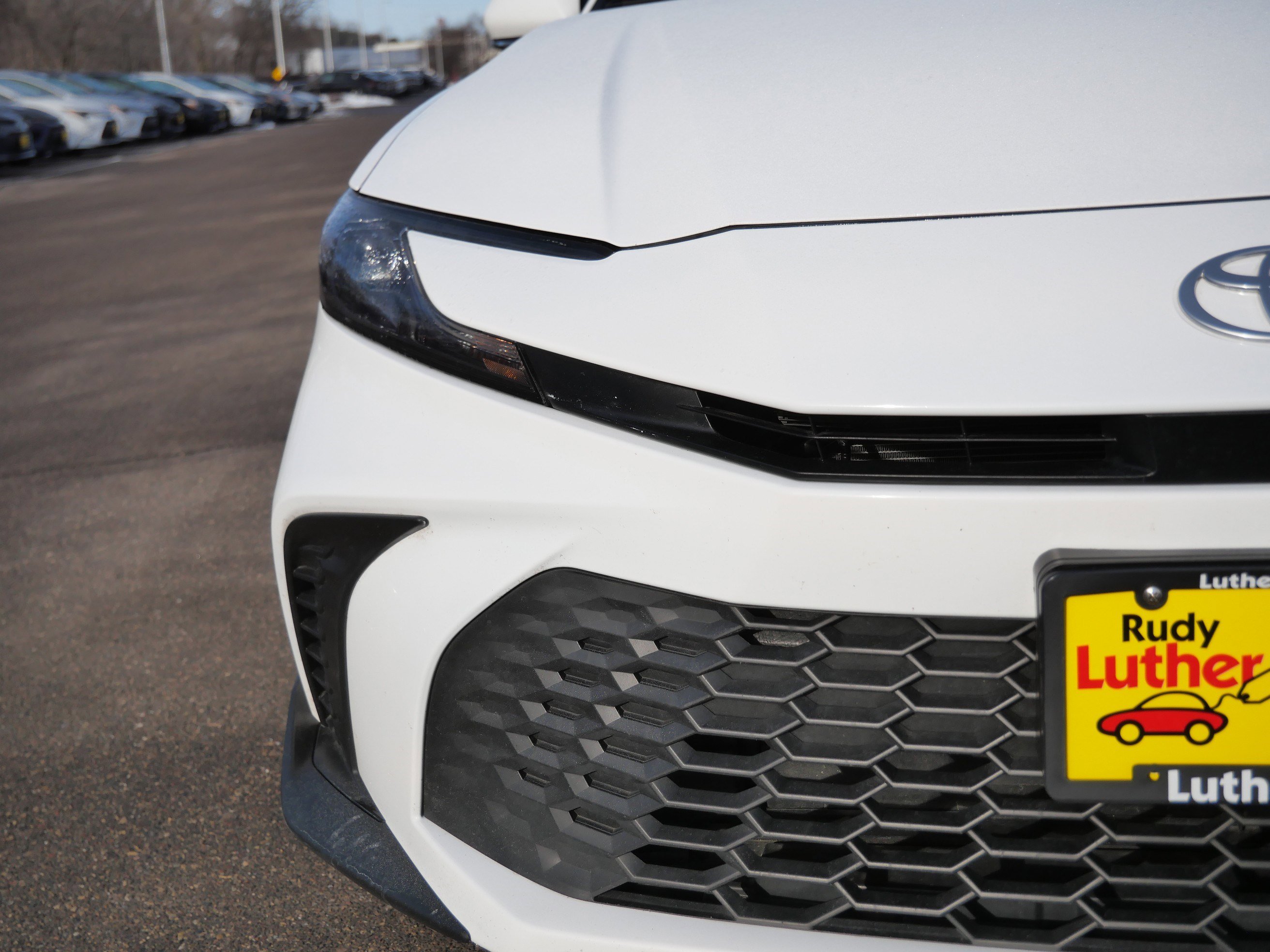 Certified 2025 Toyota Camry SE image 16