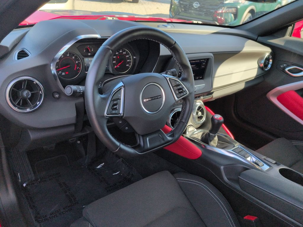 Used 2023 Chevrolet Camaro LT w/ RS Package RWD image 15