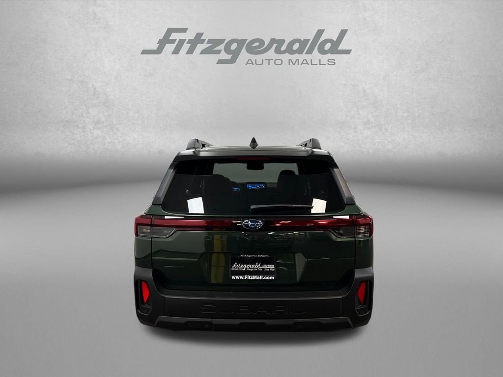Certified 2026 Subaru Outback Touring XT AWD/4WD image 4