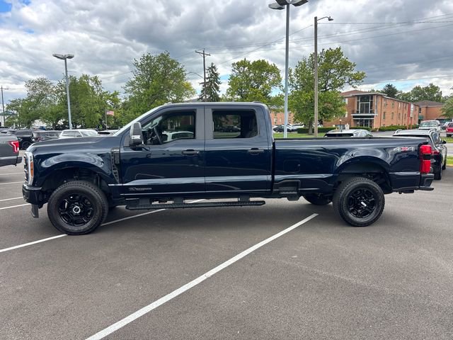 Used 2025 Ford F350 XL w/ STX Appearance Package AWD/4WD image 3