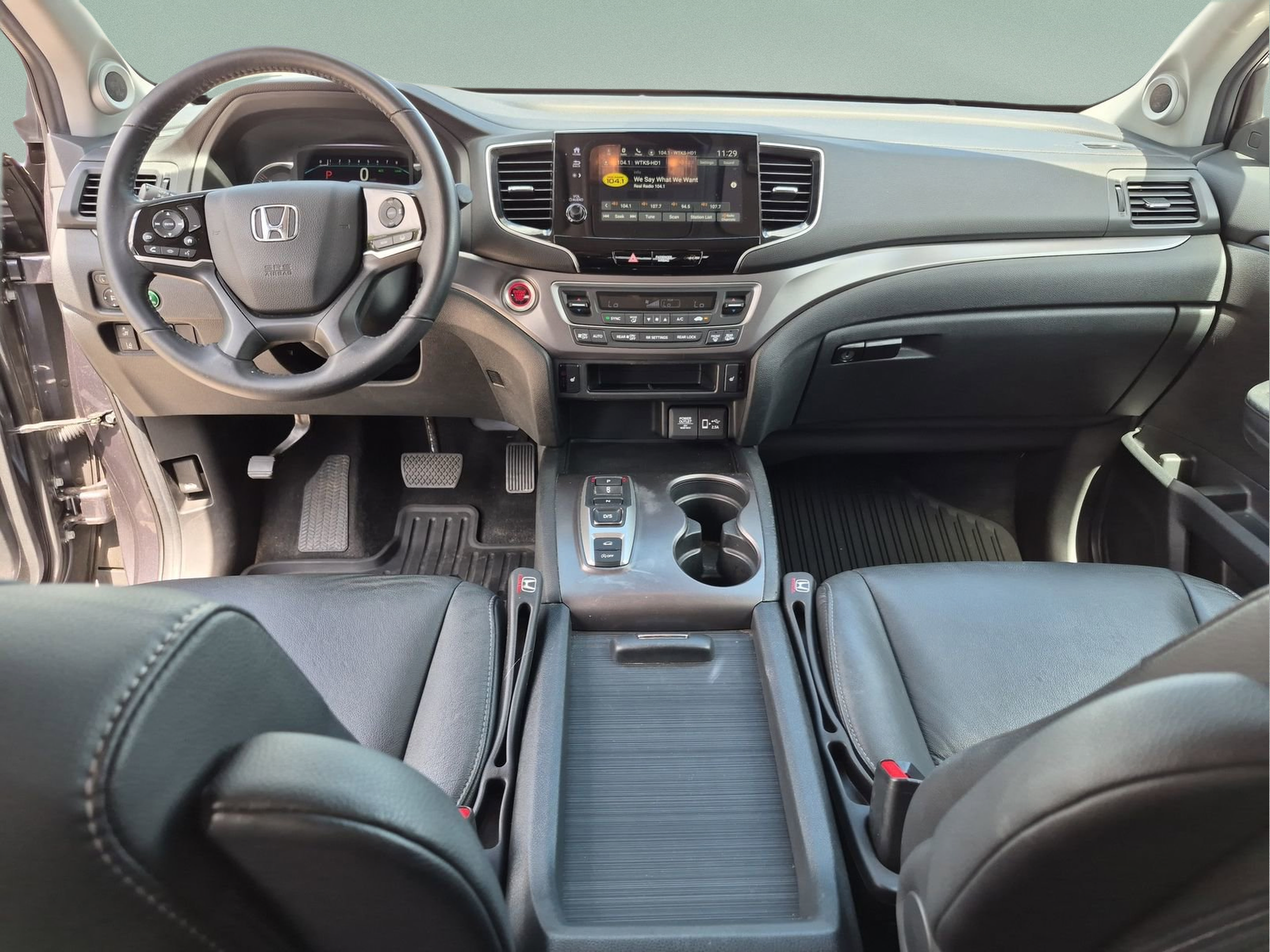 Certified 2021 Honda Pilot EX-L image 27