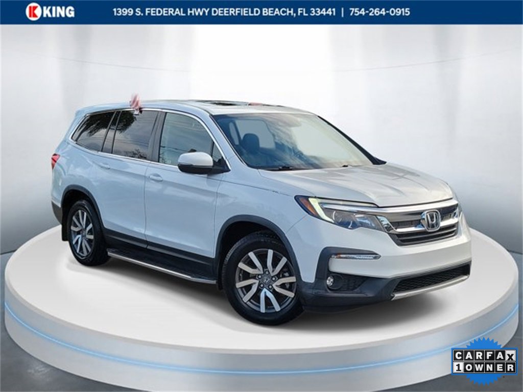 Used 2020 Honda Pilot EX-L