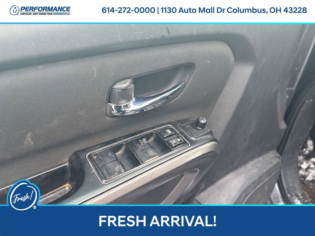 Used 2015 Nissan Titan PRO-4X image 18