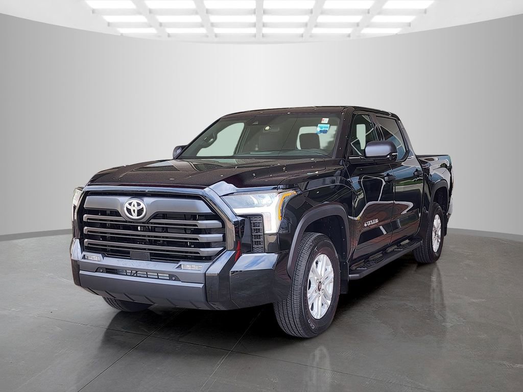 New 2026 Toyota Tundra SR5 AWD/4WD image 6