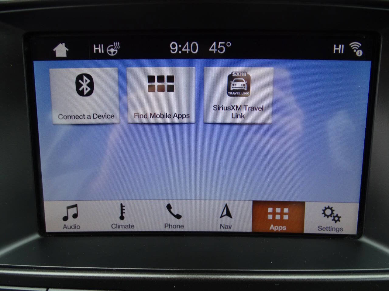 Used 2019 Ford Explorer Sport AWD/4WD image 27