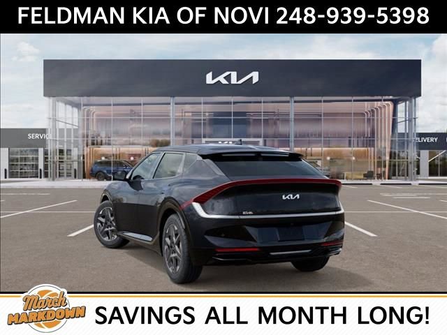 New 2025 Kia EV6 Light image 4