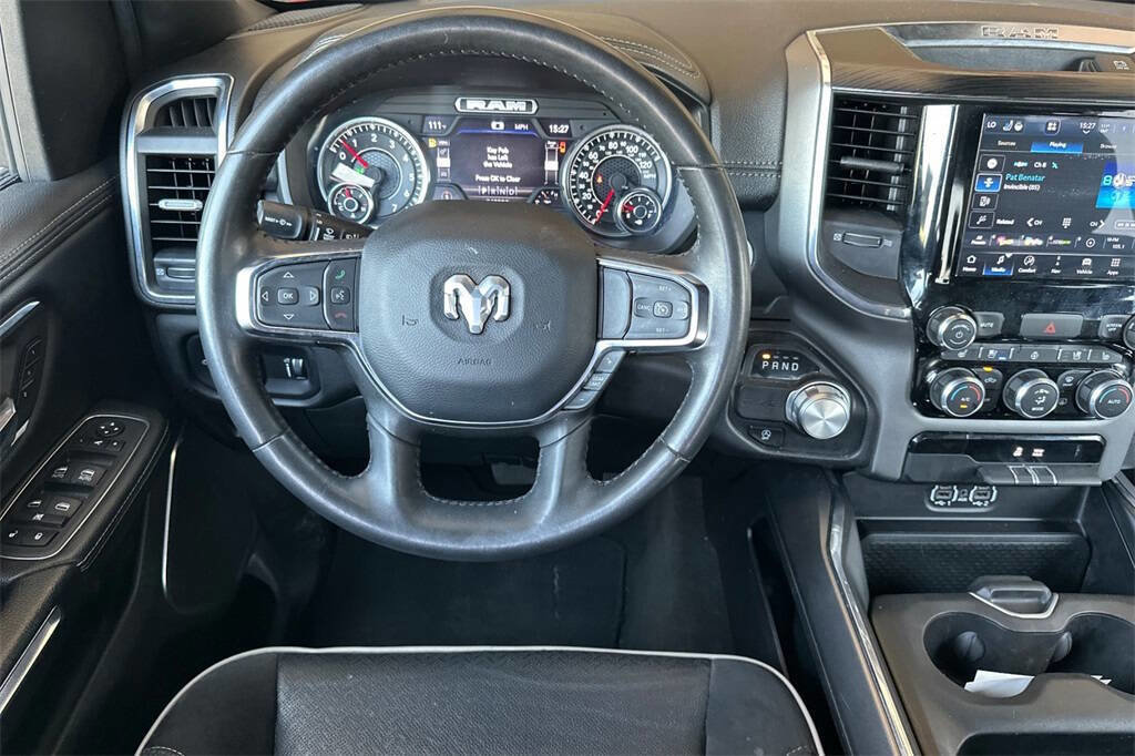 Used 2024 RAM 1500 Laramie image 14