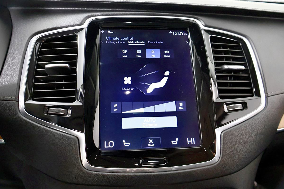 Used 2019 Volvo XC90 T8 Inscription w/ Advanced Package AWD/4WD image 30