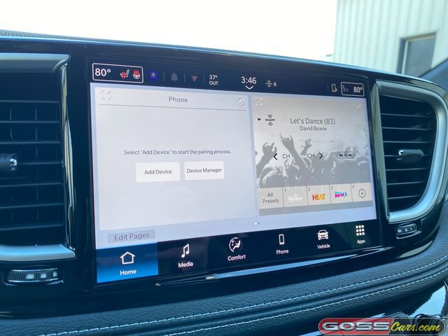 New 2026 Chrysler Pacifica Select FWD image 12