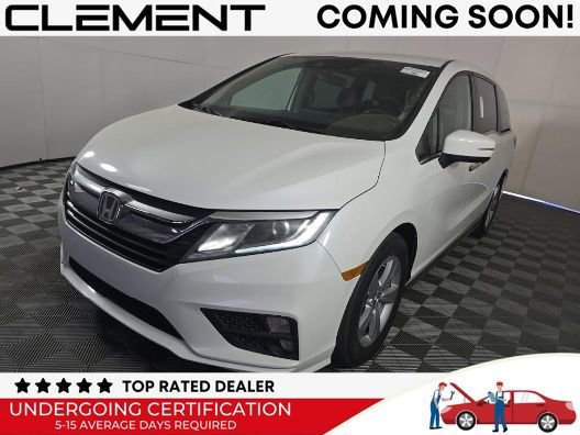 Used 2020 Honda Odyssey EX image 1
