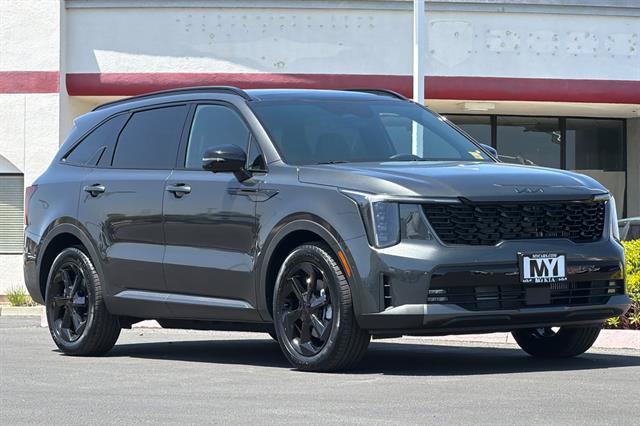 New 2026 Kia Sorento SX Prestige AWD/4WD image 2