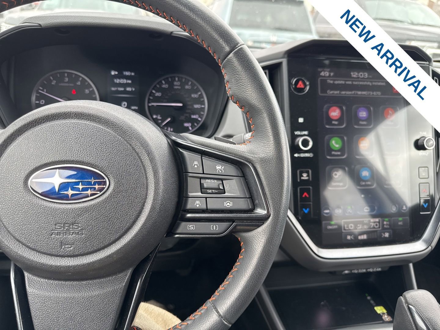 Used 2024 Subaru Crosstrek 2.5i Limited w/ Popular Package #4A image 22