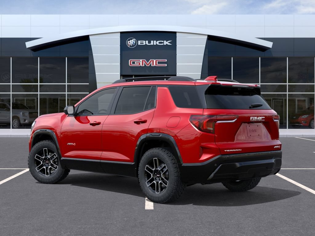 New 2026 GMC Terrain AT4 w/ Technology Package II AWD/4WD image 3