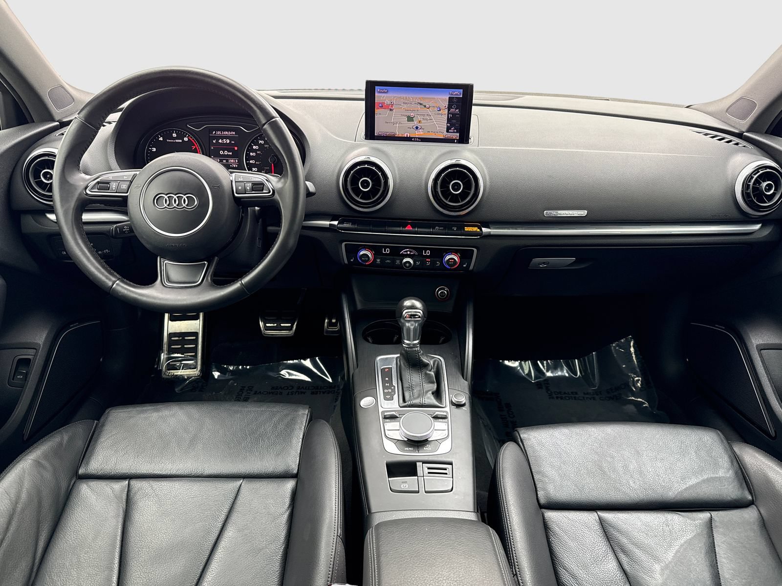 Used 2015 Audi A3 2.0T Premium Plus AWD/4WD image 20