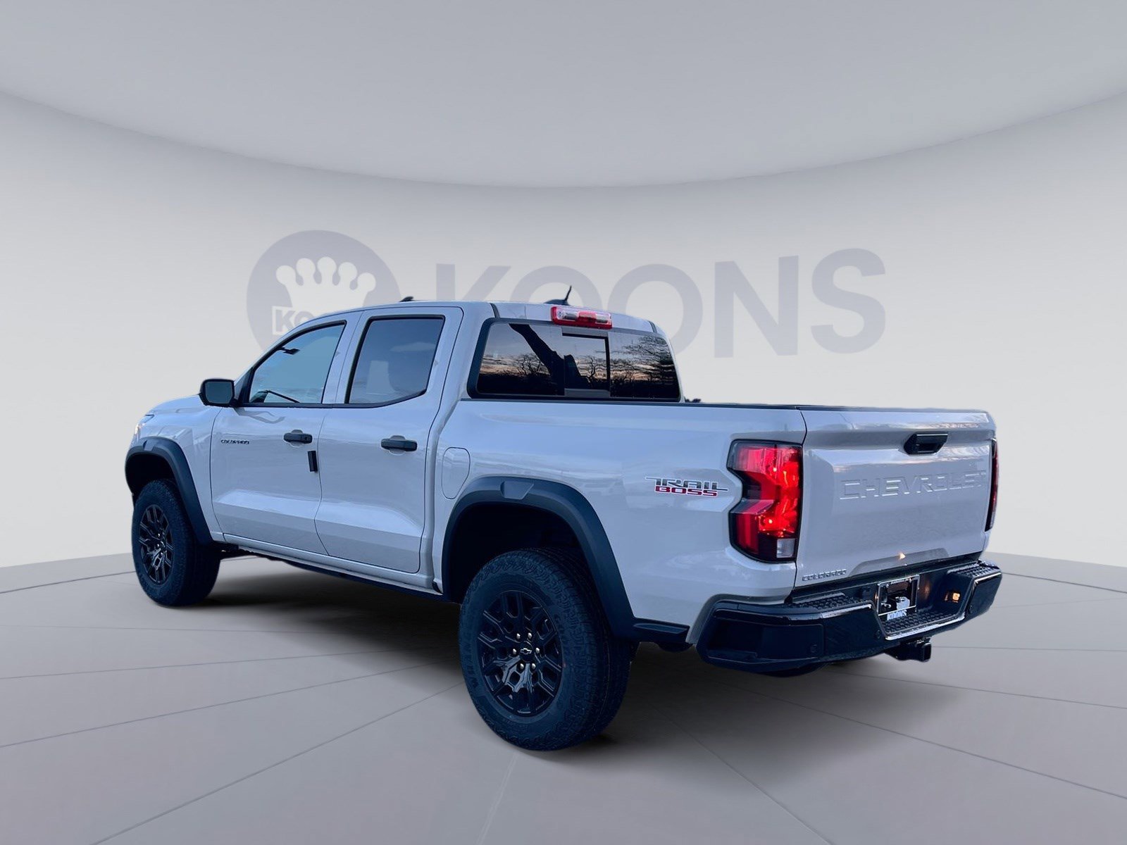 New 2026 Chevrolet Colorado Trail Boss image 4