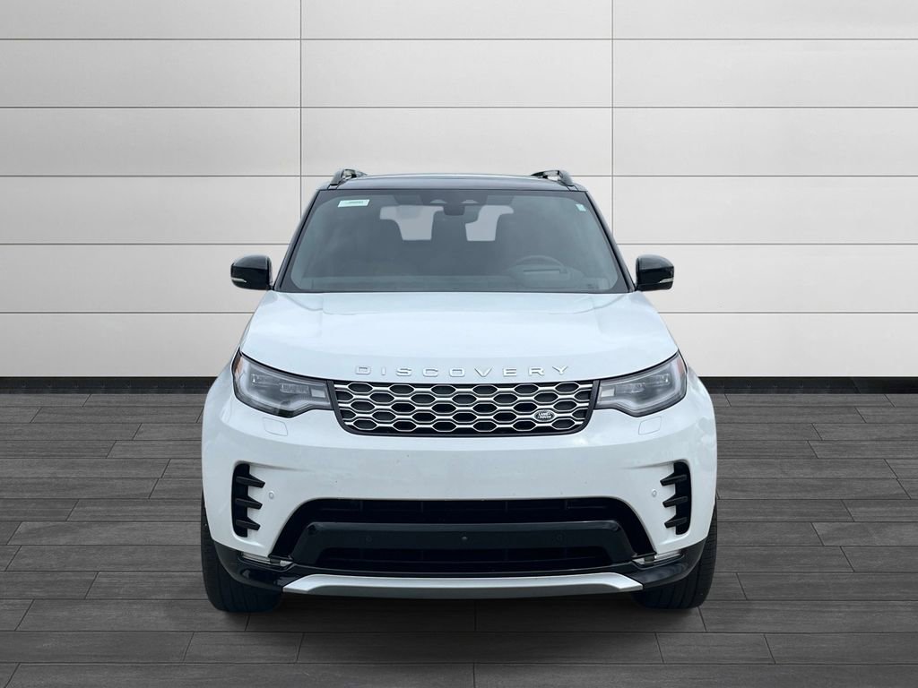 New 2026 Land Rover Discovery Limited Edition AWD/4WD image 8