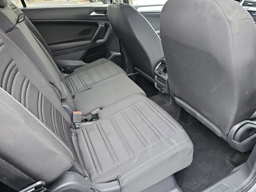 Used 2024 Volkswagen Tiguan S image 13