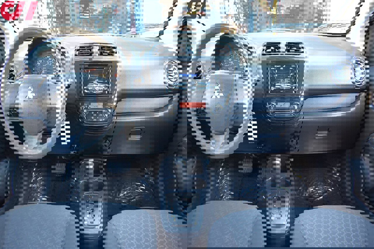 Used 2015 Mitsubishi Mirage DE image 12