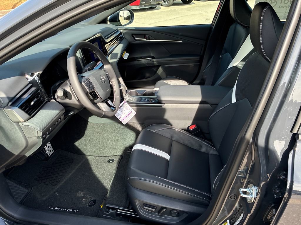 New 2026 Toyota Camry SE image 15