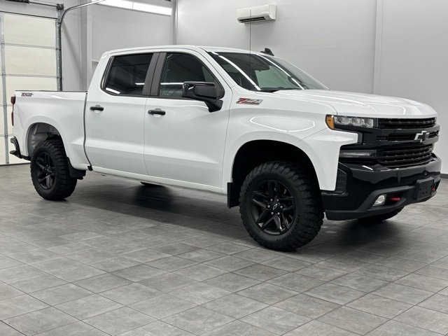 Used 2021 Chevrolet Silverado 1500 LT Trail Boss w/ Convenience Package II