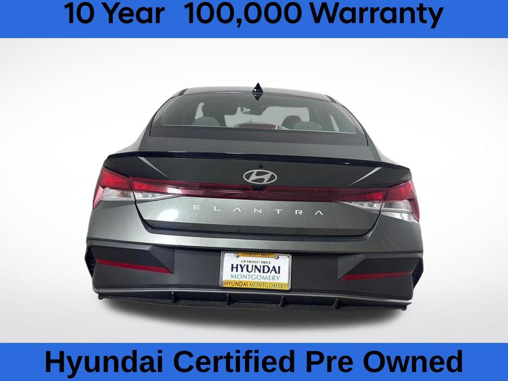 Used 2026 Hyundai Elantra Sport FWD image 6