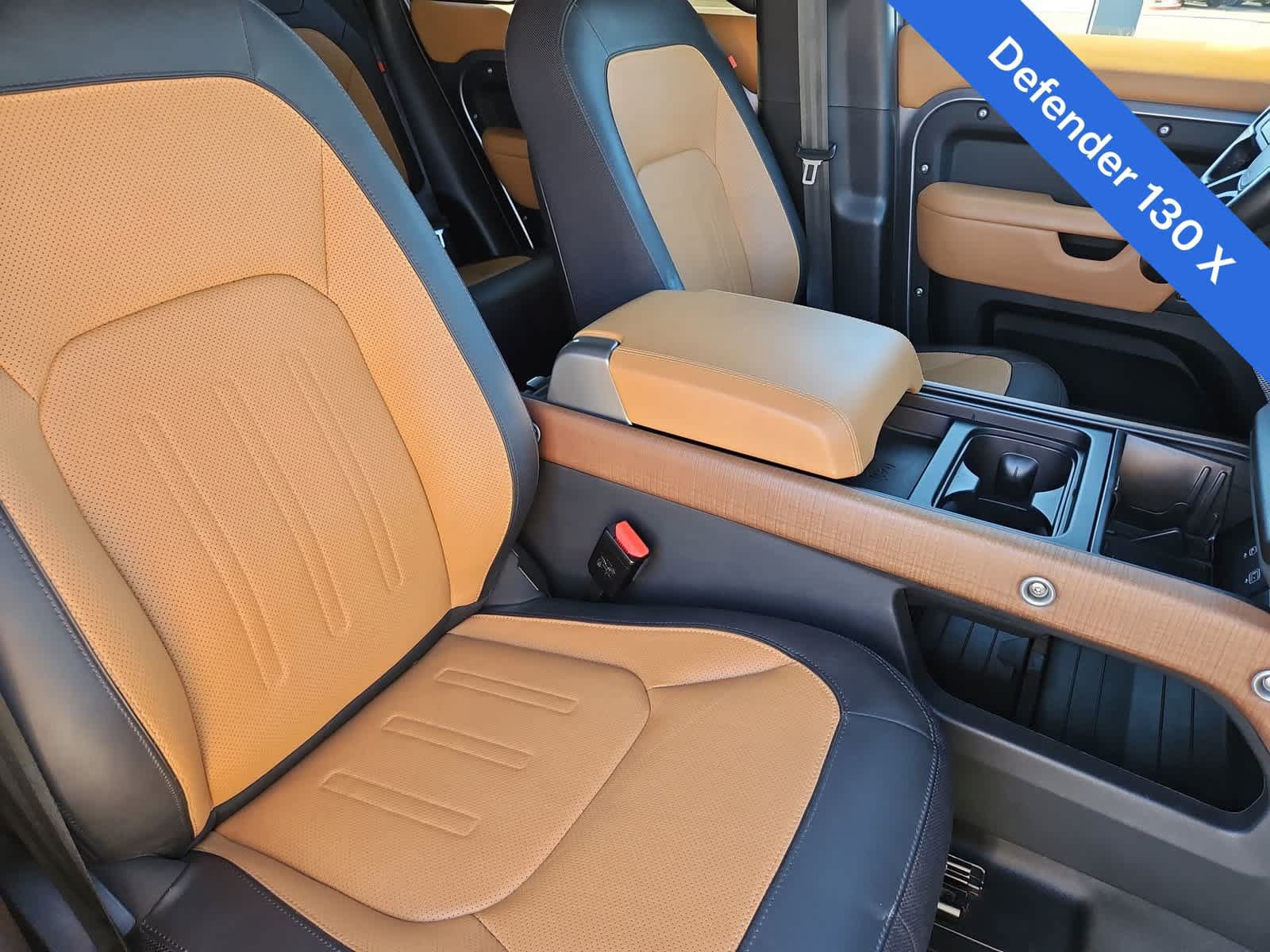 Used 2024 Land Rover Defender 130 X AWD/4WD image 18