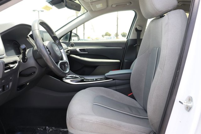 Used 2020 Hyundai Sonata SEL w/ Convenience Package FWD image 10
