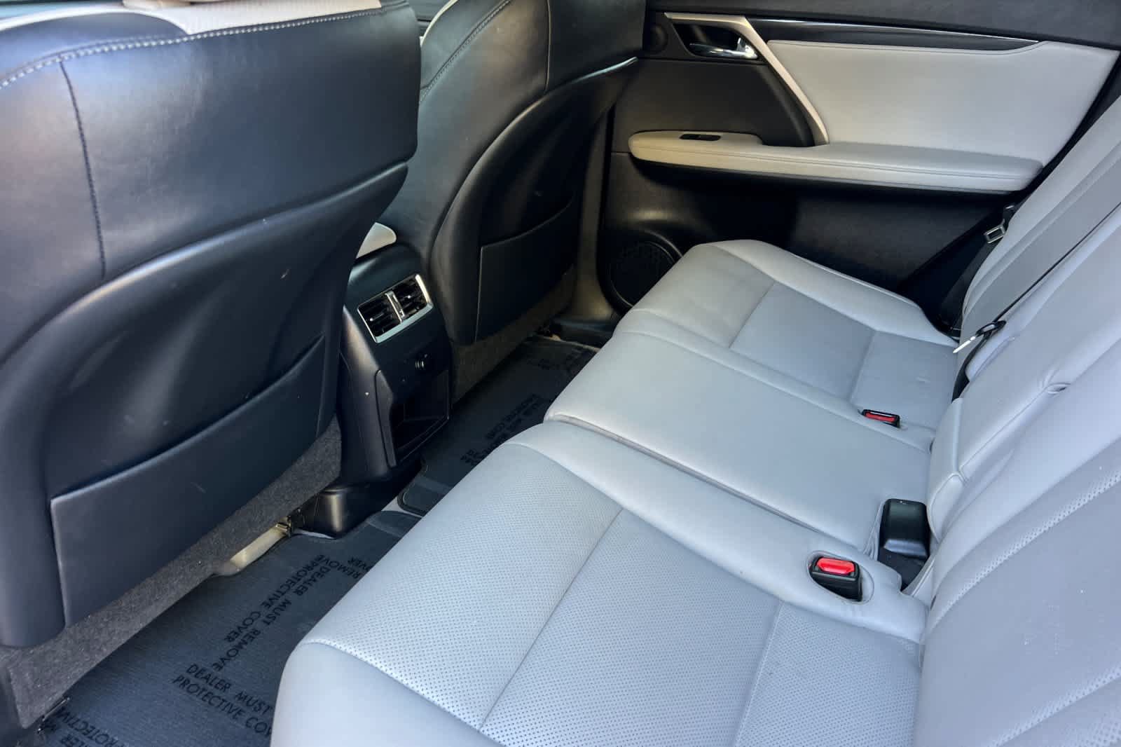 Used 2017 Lexus RX 350 FWD image 4