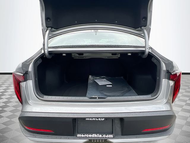New 2026 Kia K4 FWD image 22