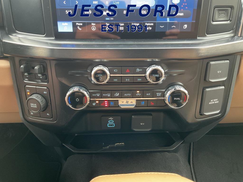 New 2026 Ford F350 Lariat image 16