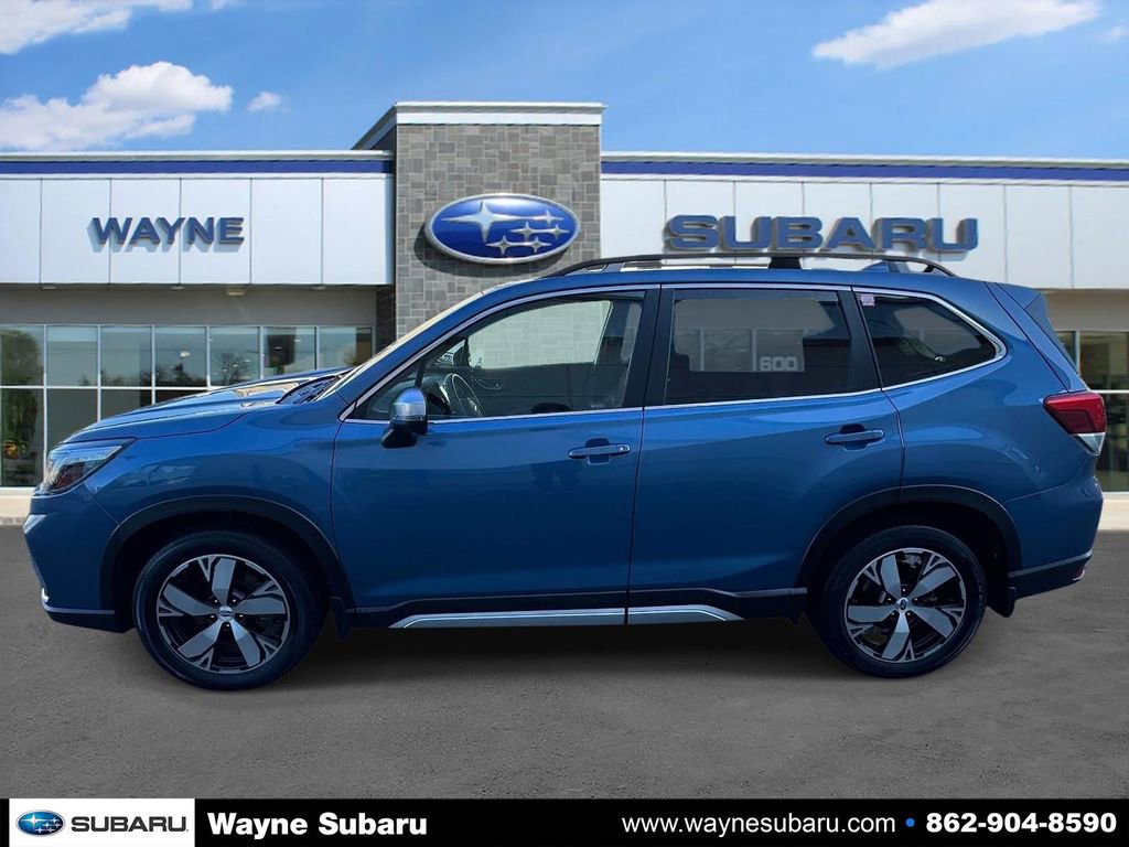 Used 2021 Subaru Forester Touring image 5