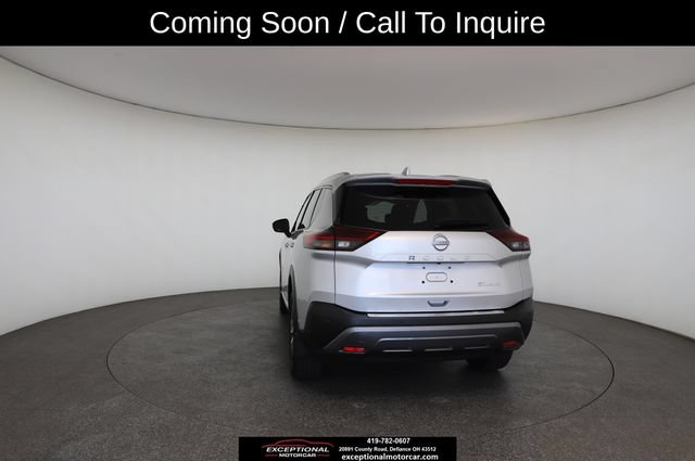 Used 2023 Nissan Rogue SL w/ SL Premium Package AWD/4WD image 15