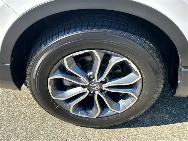 Used 2022 Honda CR-V EX-L image 8