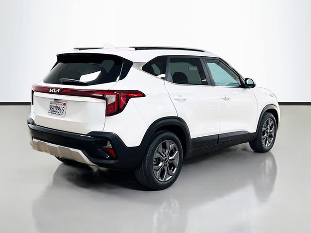 Certified 2024 Kia Seltos S image 7